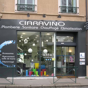 Logo de Ciaravino Plomberie - Chauffage
